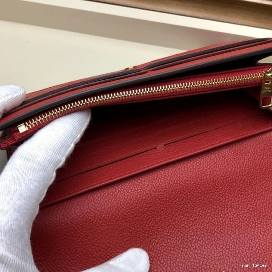 Cheap VUITTON LOUIS WALLET SARAH 0721